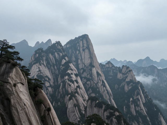 登山文化与自我挑战,山地文明记忆中的天气判断智慧