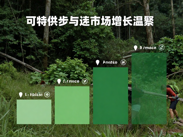 绿色供应链与环保材料的普及