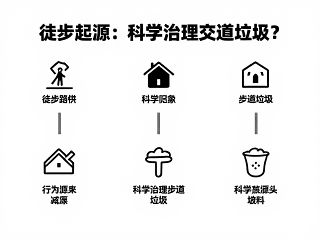 基于行为科学的源头减量策略