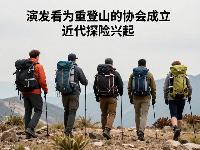 社会回响:探险精神与现代户外生活方式的共生