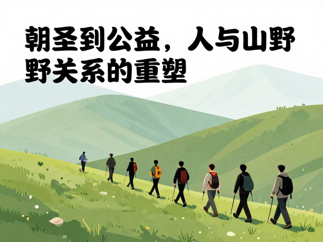 公益理念注入下的责任觉醒