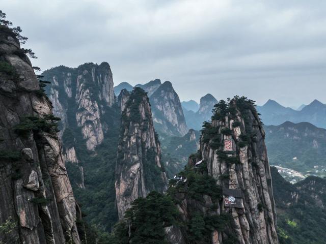 穿越李白登山诗篇,徒步目的地历史事件揭秘