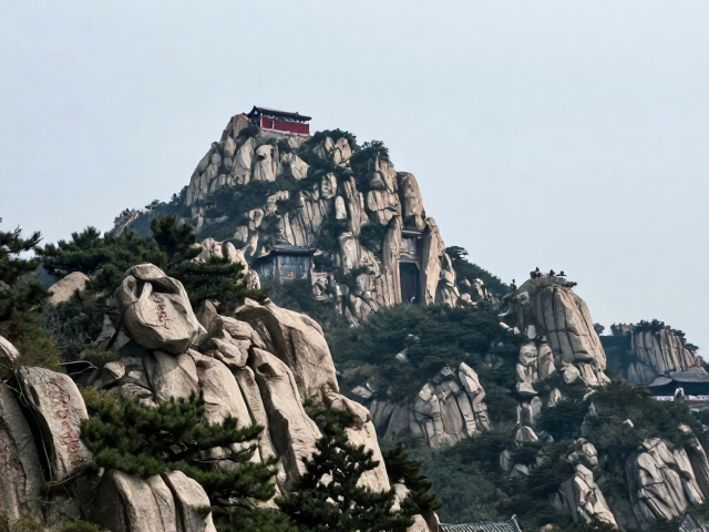 泰山封禅与帝王意志