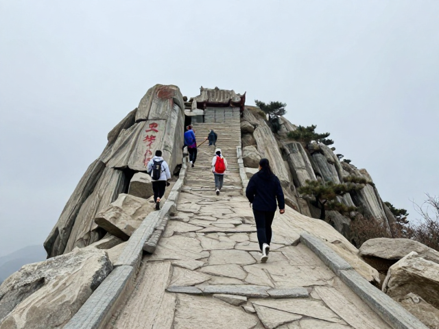 身心重构,在行走中建立内在连接
