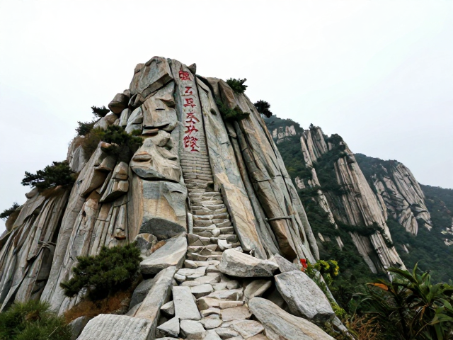 五岳古道复兴,徒步邂逅民族文化,开启心灵之旅