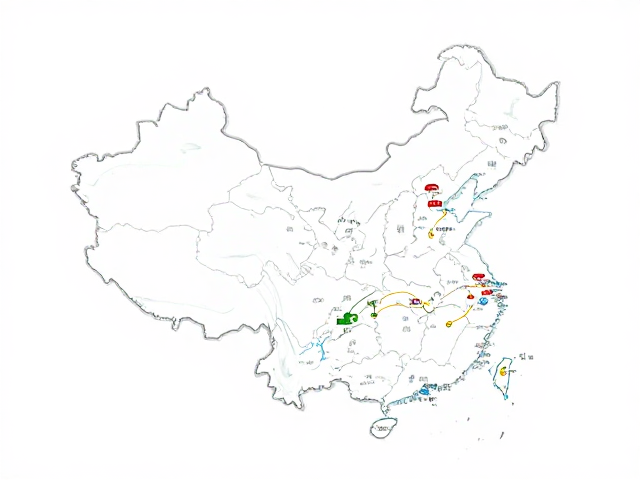 地理脉络与徒步路径的文学解码