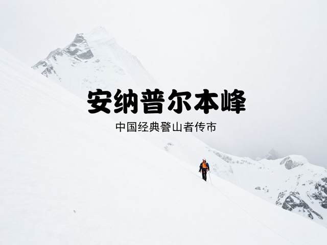 安纳普尔纳峰单人攀登传奇，中国经典登山者传记