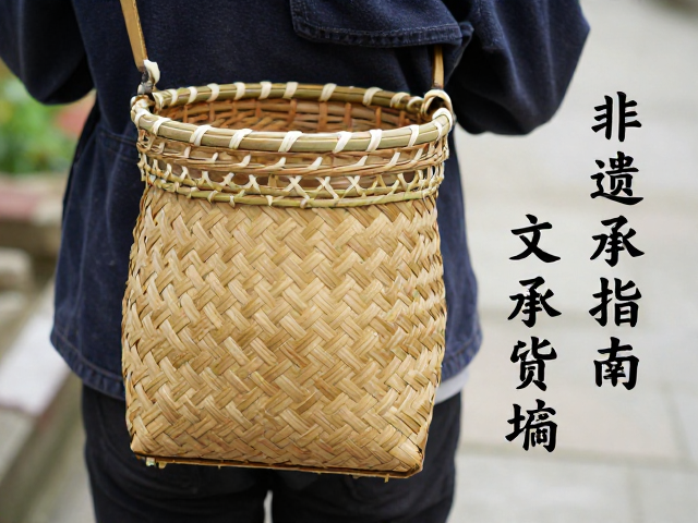 非遗竹编背篓传承指南,影像记录与户外文化守护全攻略