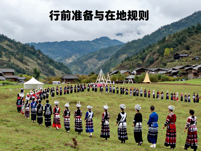 深度体验指南：行前准备与在地规则