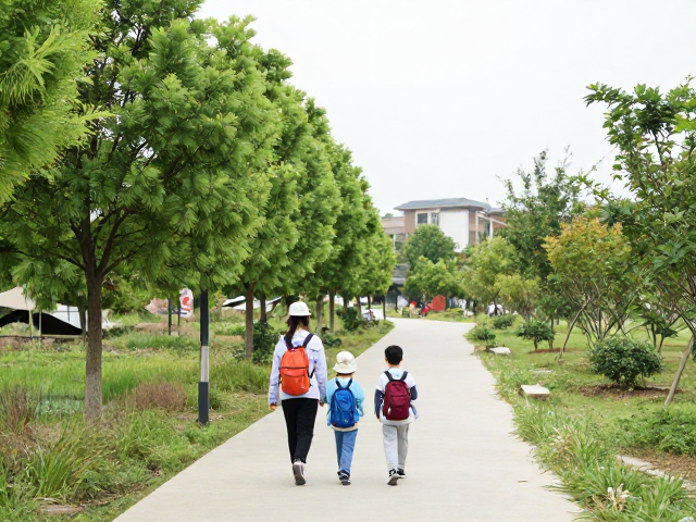 城市边缘的文化寻踪：解锁社区共益徒步新场景