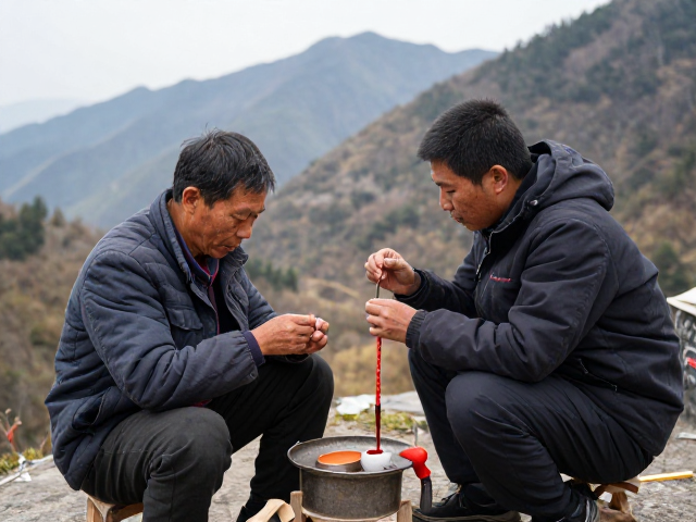 民俗研究者揭秘,山地向导传习中的非遗与户外文化融合