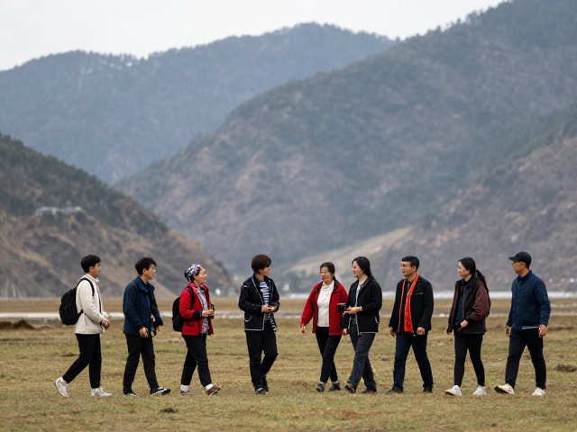 边地对话:不同文化群体在行走中建立联系