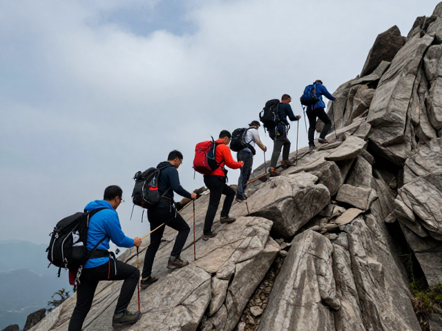 登山精神与文化传承,俱乐部如何通过文化建设提升风险意识