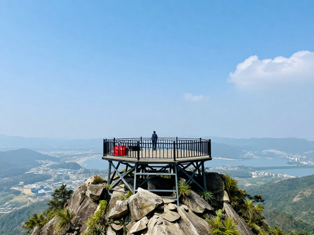 风景优美单日徒步秘境,带齐急救包登顶,山顶观景台绝景攻略