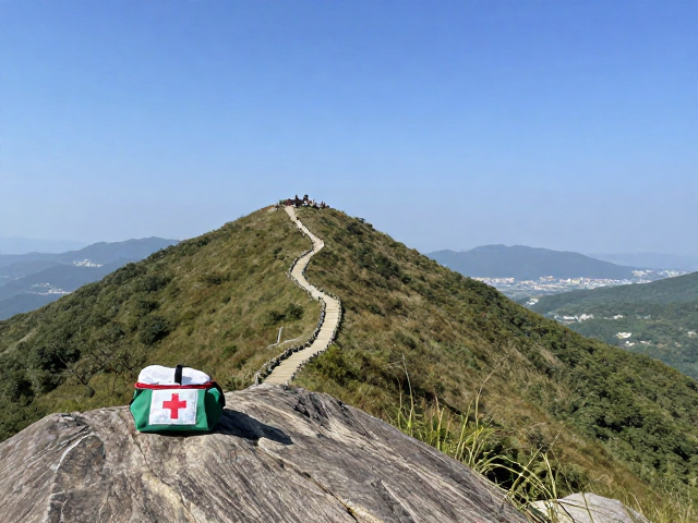 下山路线与返程注意事项