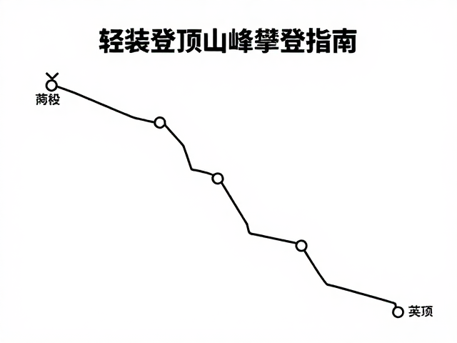 详细路线解析:从起点到终点的每一步