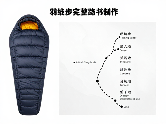 长线徒步路书制作的核心要素