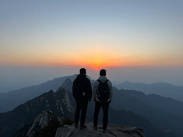 夜间攀登的安全策略与节奏控制