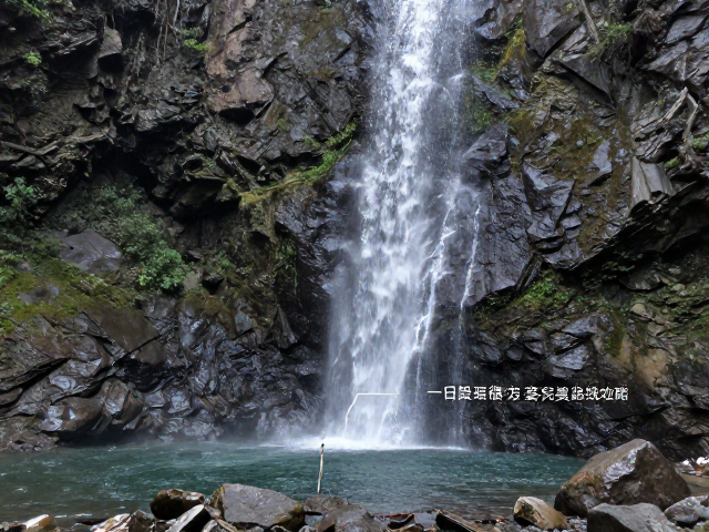 徒步路线核心解析与地貌特征