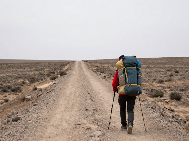 偏远线路重装补给策略,登山杖与装备轻量化优化指南