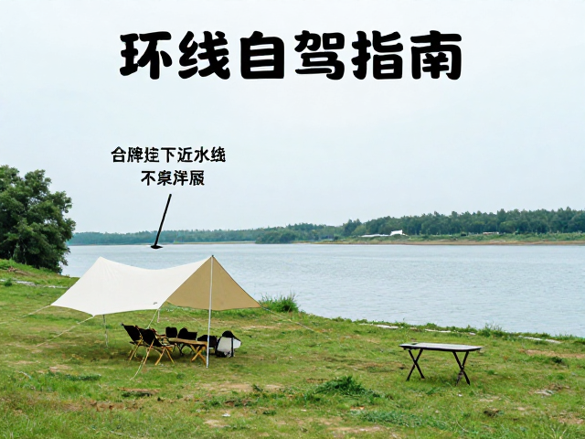 营地选址的近水原则与安全边界
