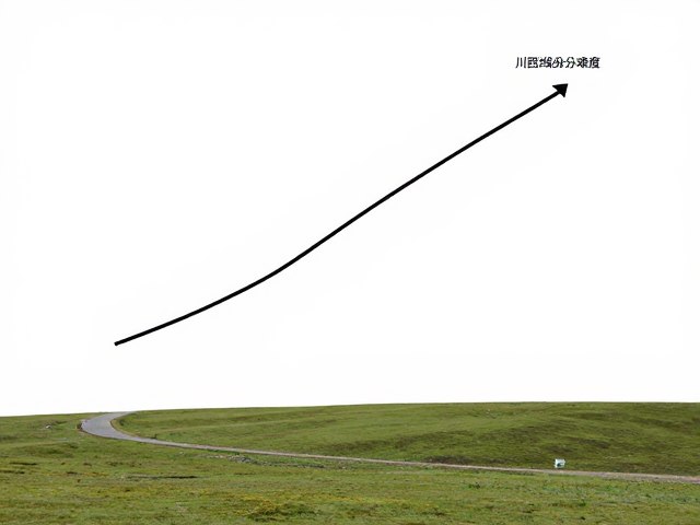 草甸横切的路况与通行逻辑
