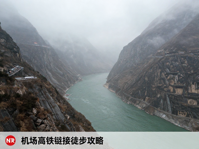 浓雾环境下的河谷穿越技巧