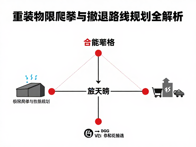 极限爬升中的体能分配与技术细节