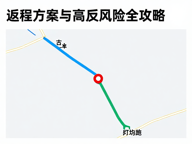 返程方案与车辆保障