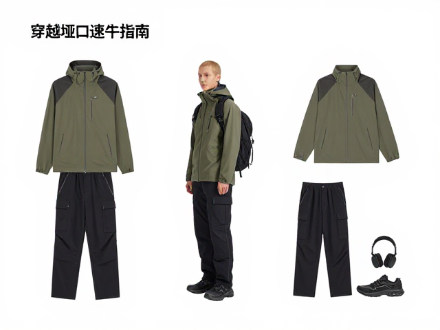 分层穿搭系统的实战组合策略