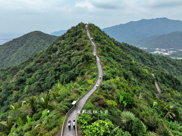 沿途核心打卡点与自然风光解析
