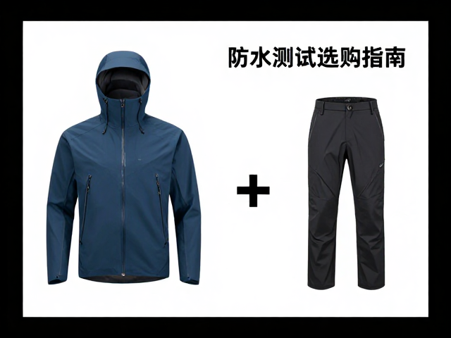 防水测试标准与实际场景的差异