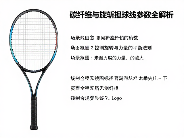 线径与磅数:控制旋转与力量的平衡法则