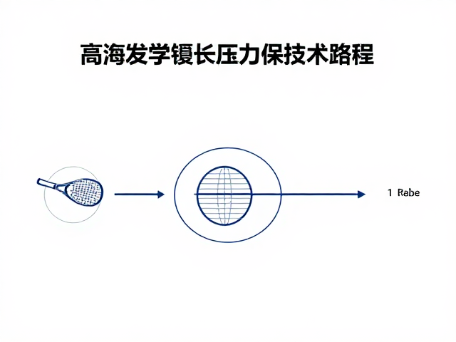 材料科学与长期压力保持的技术路径