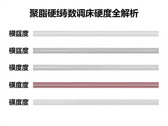 聚酯硬线进攻拍怎么选？横竖不同磅数调线床硬度全解析