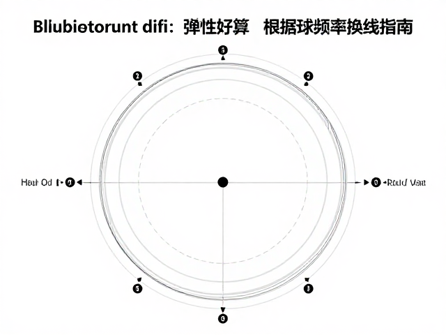 基于打球频率的换线周期测算
