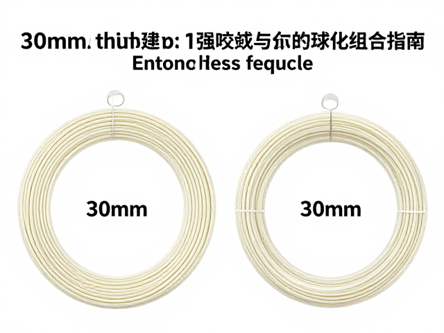 1.30mm耐用线搭配建议，强咬球感与不同打法的球线组合指南