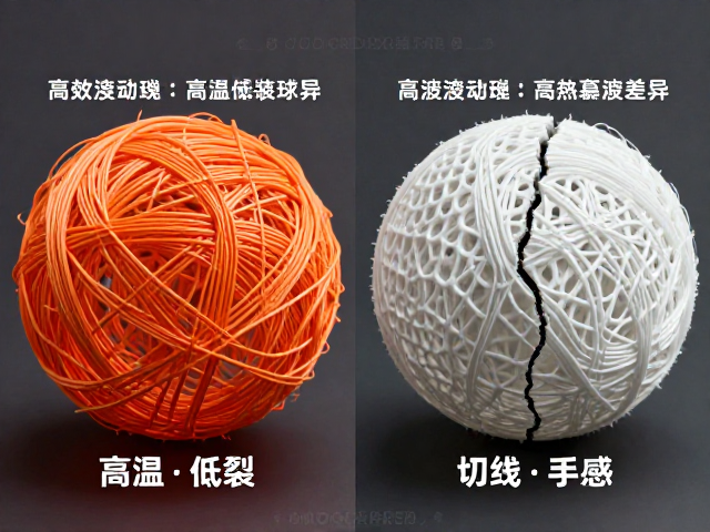 高温低温球线性能差异，切线断裂与击球手感清晰的关键解析