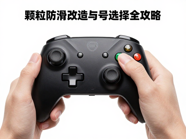 根据手型特征选择最佳握把号数