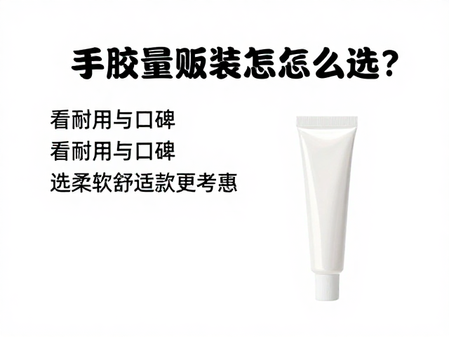 手胶量贩装怎么选？看耐用与口碑，选柔软舒适款更实惠