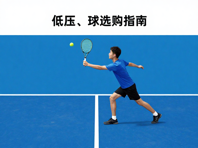幼儿园短式网球入门，低压球挥拍练习器材推荐与选购指南