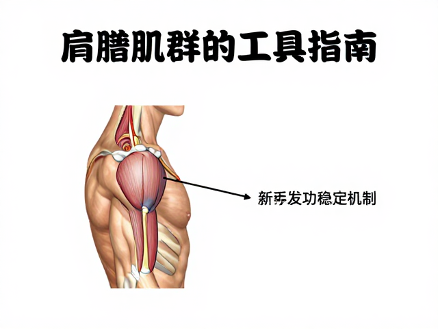 肩袖稳定进阶，新手发力错误纠正训练工具指南