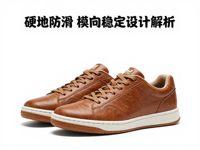 秋冬防风保暖皮革网球鞋推荐，硬地防滑与横向稳定设计解析