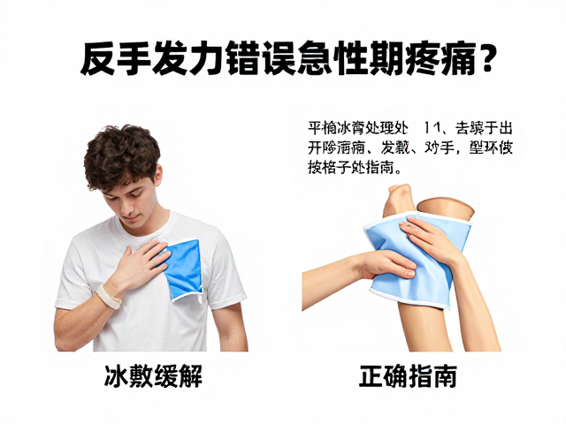 冰敷疗法的科学原理与标准化操作规范