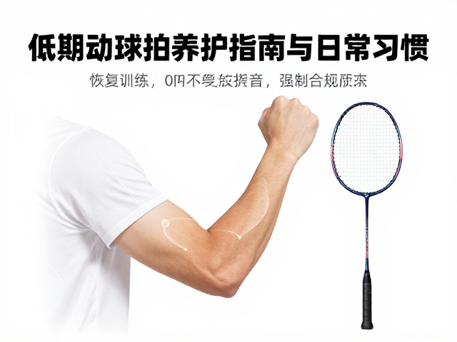 恢复训练与生活习惯介入