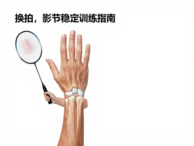 腕关节稳定训练的核心动作解析