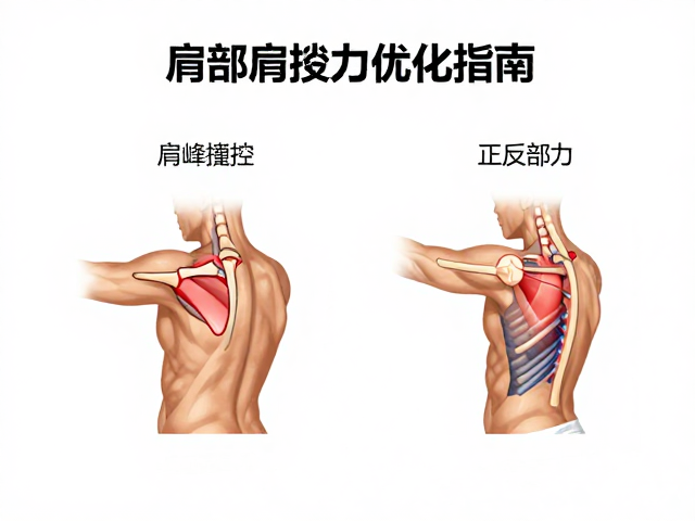 肩峰撞击/不稳？正反手击球肩部发力优化指南