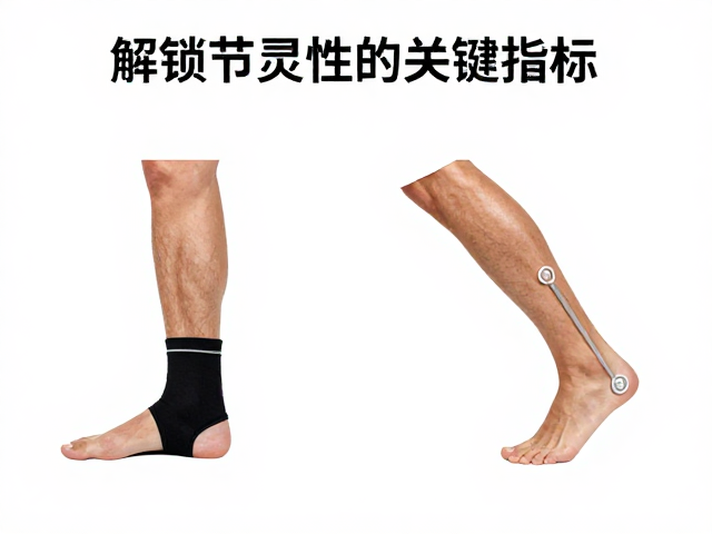 踝关节活动度:解锁灵活性的关键指标