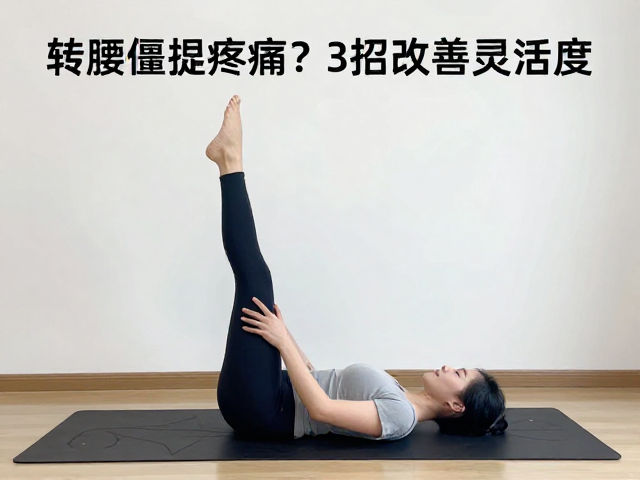 日常姿态管理与神经肌肉控制
