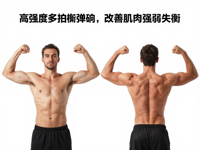 肌肉强弱失衡对运动表现的潜在影响